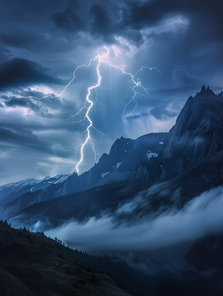 Surge of Silence