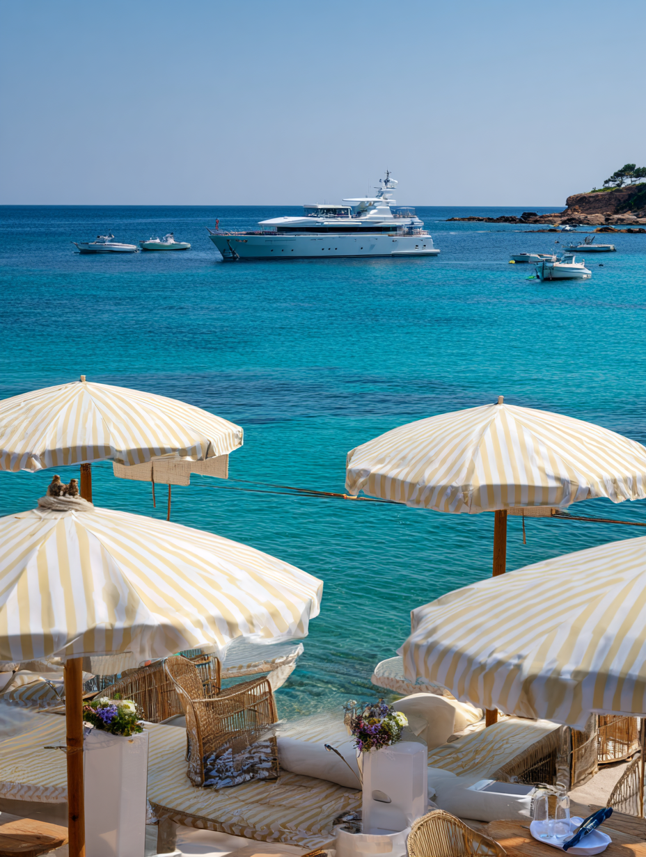 Mediterranean Anchorage