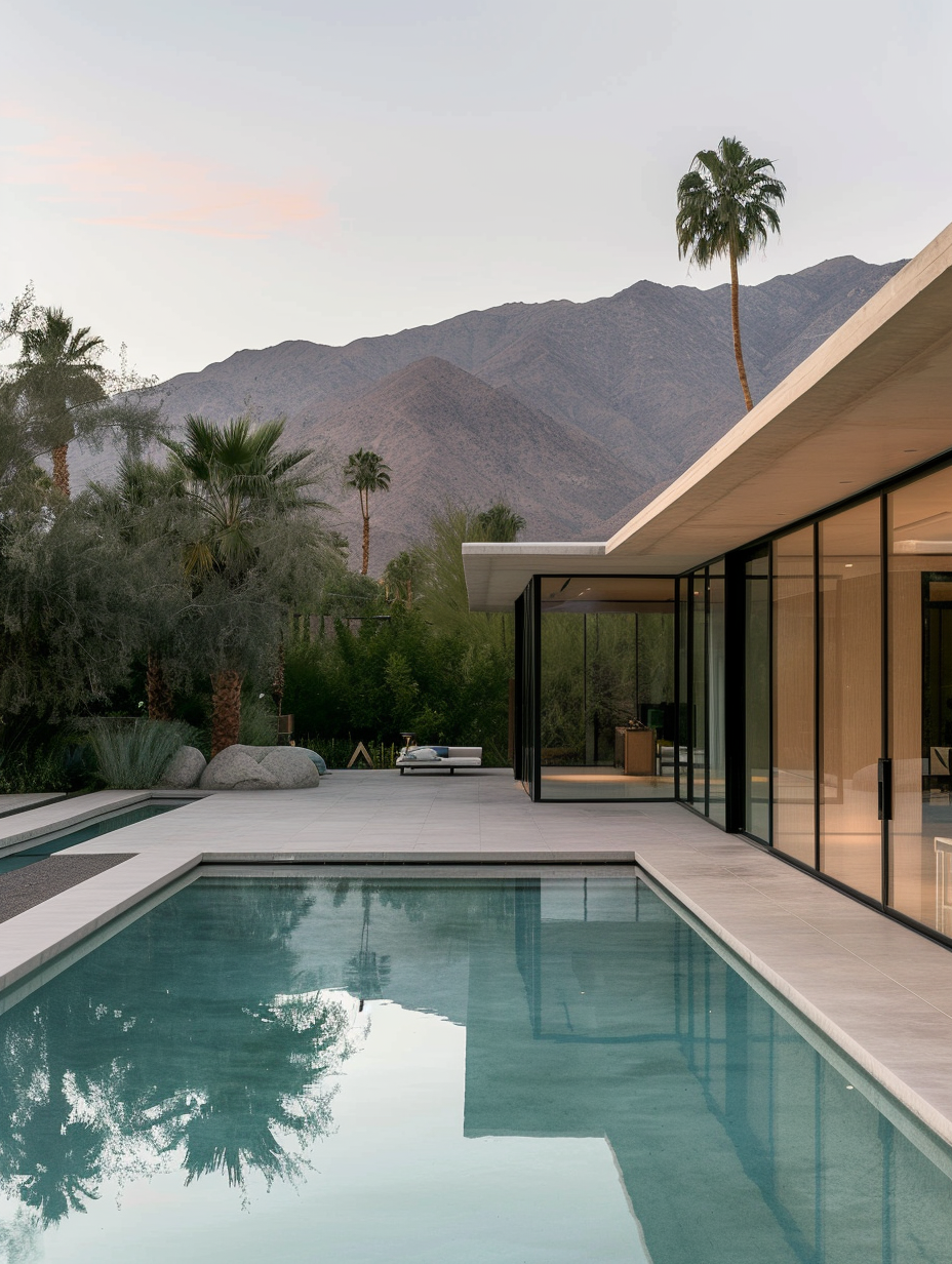 Palm Springs Vista