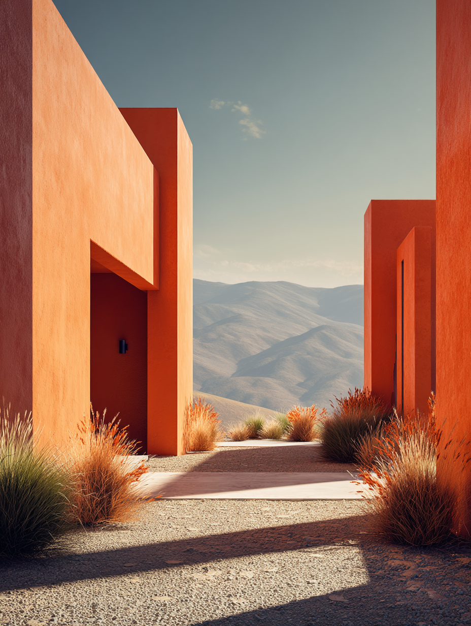 Terracotta Horizon