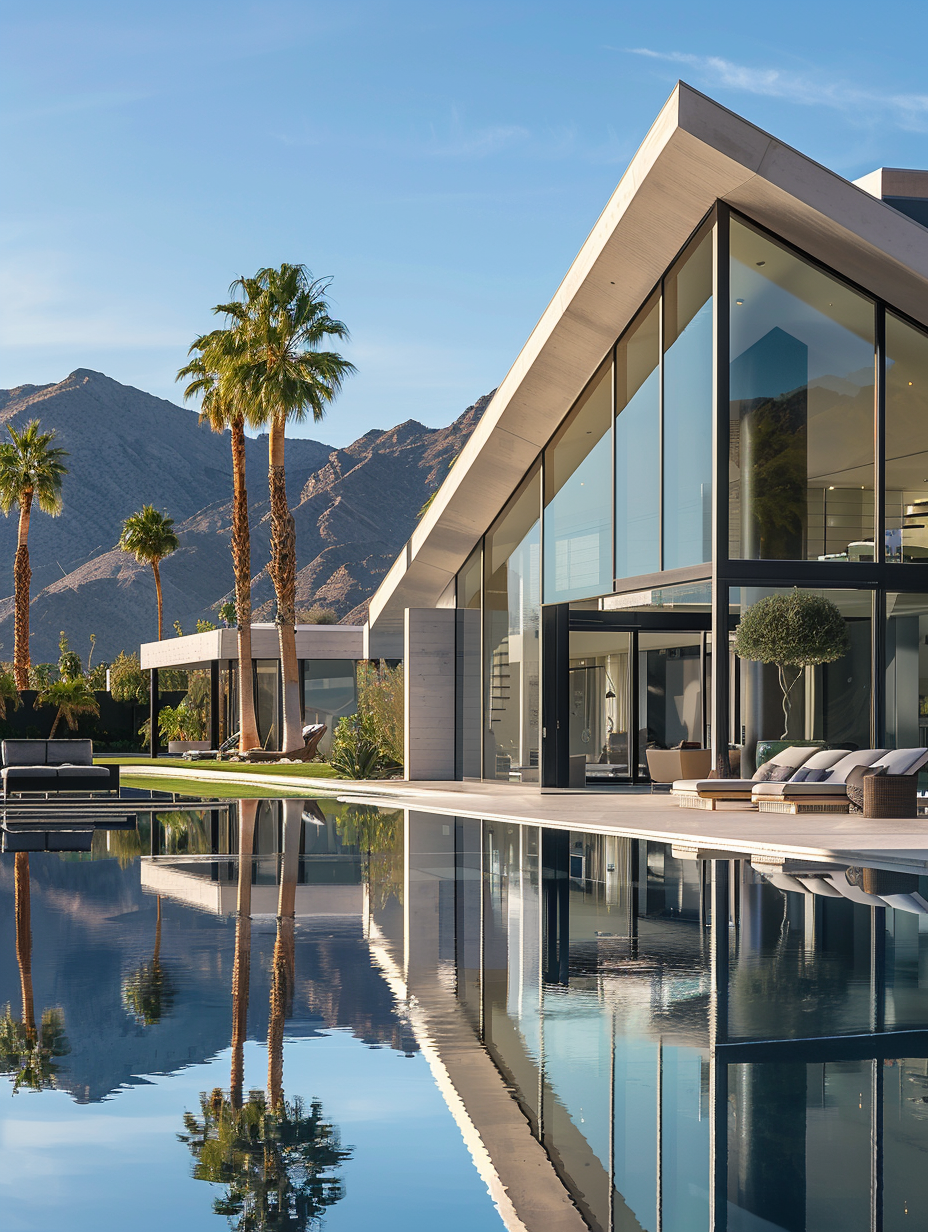 Modern Vista, Palm Springs