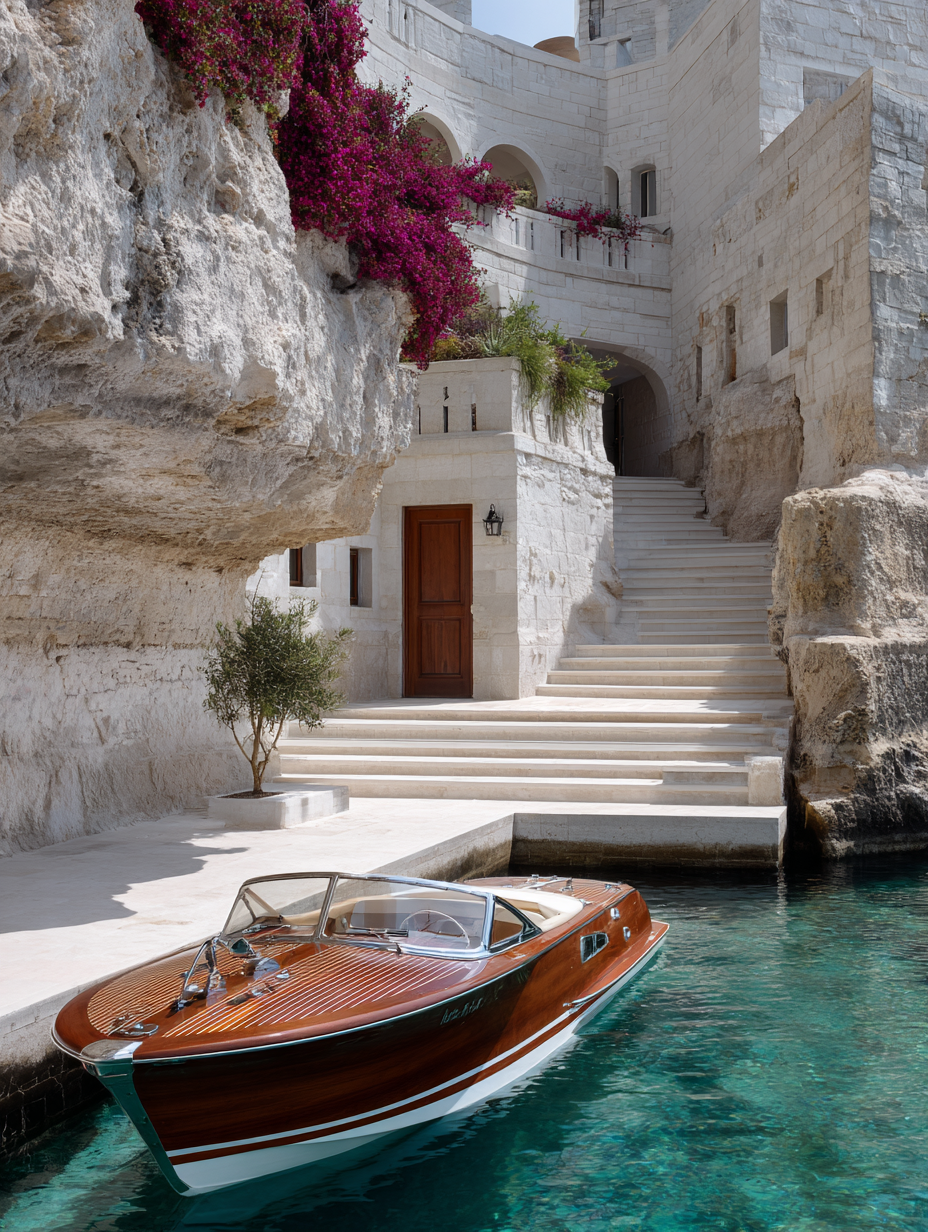 Harbour Steps