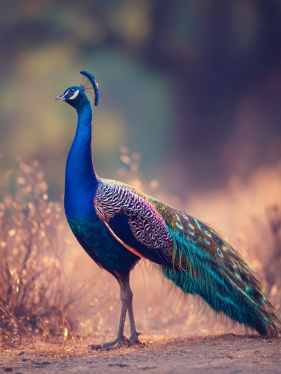 Majesty in Colour.