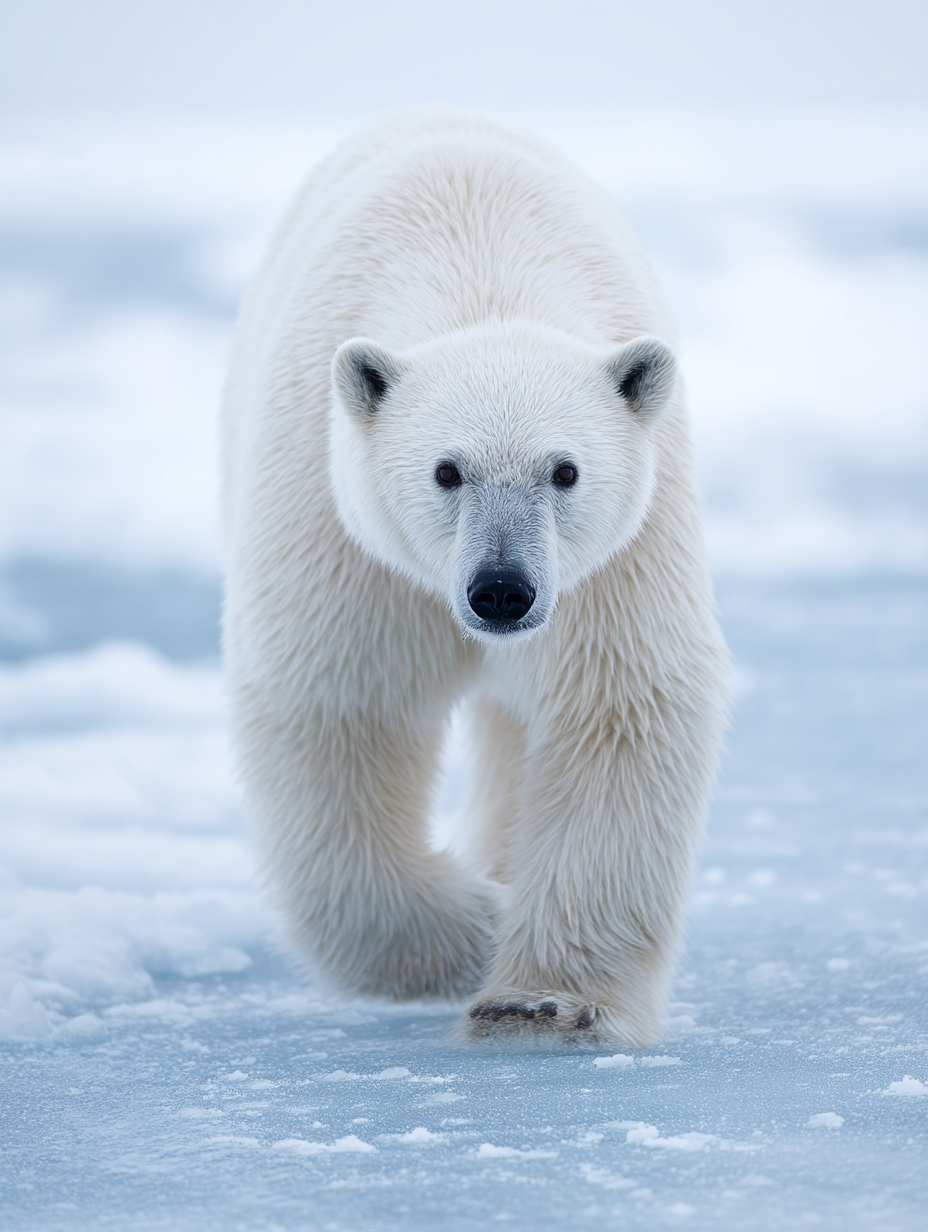 Arctic Calm
