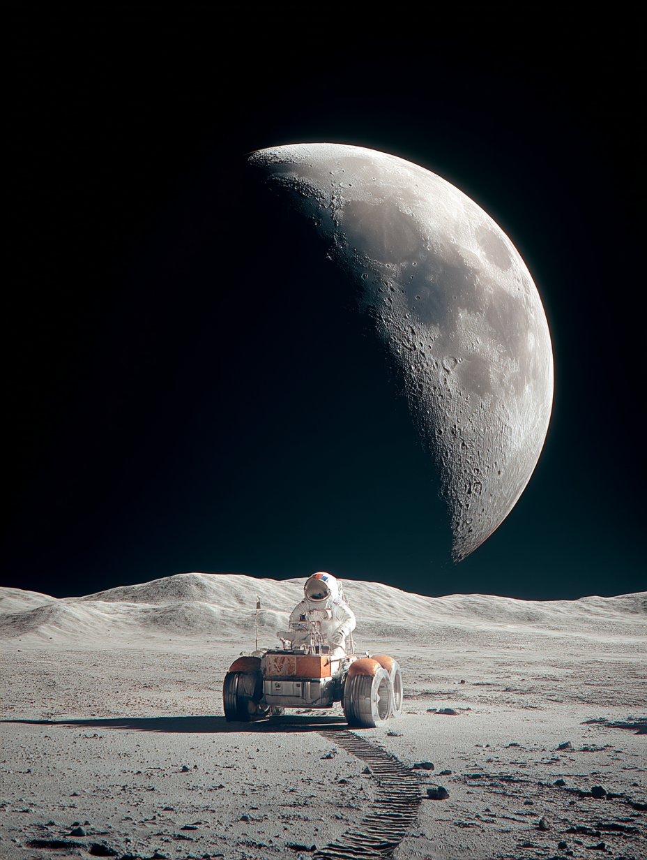 Lunar Drive