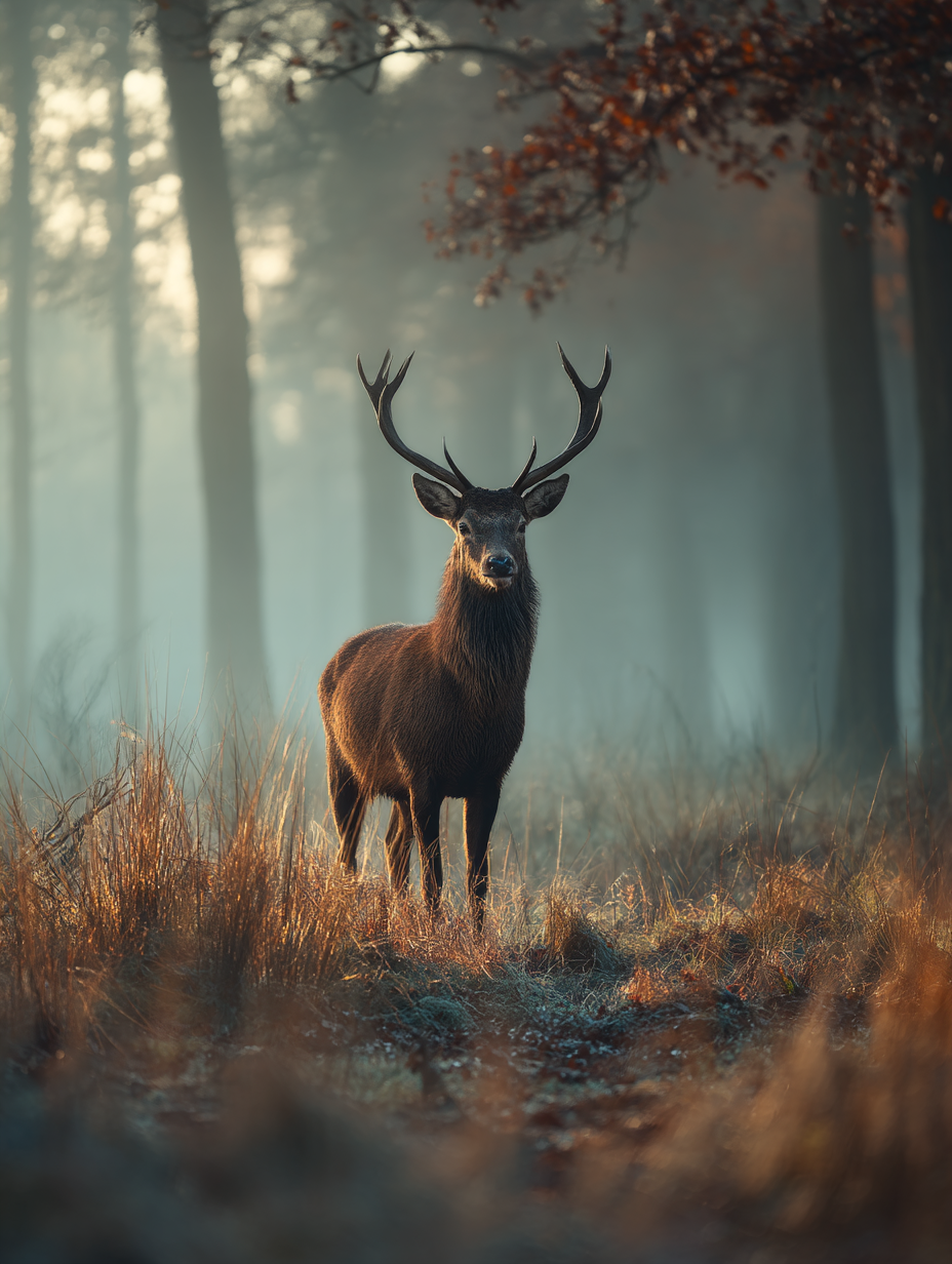 Forest Monarch