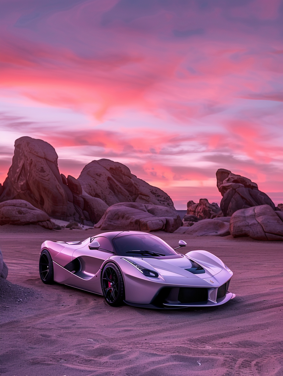 Desert Hyperdrivee