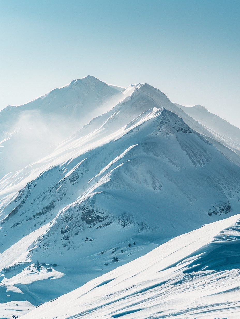 Silent Peaks
