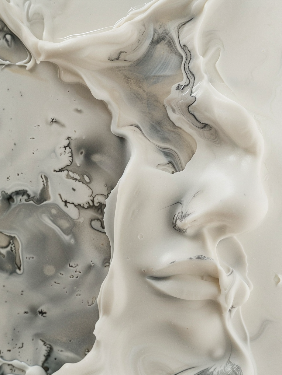 Echo in Porcelain