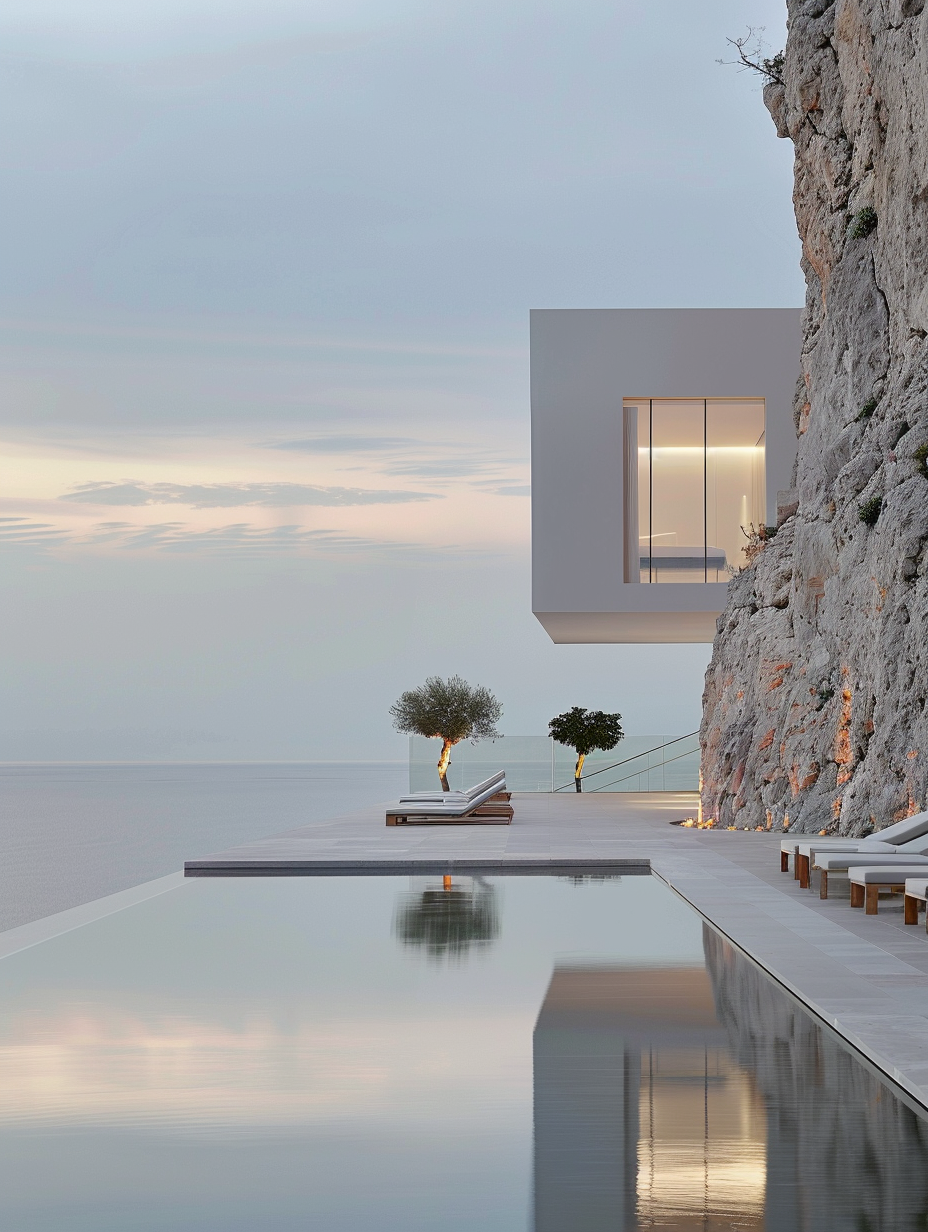Cliffside Silence