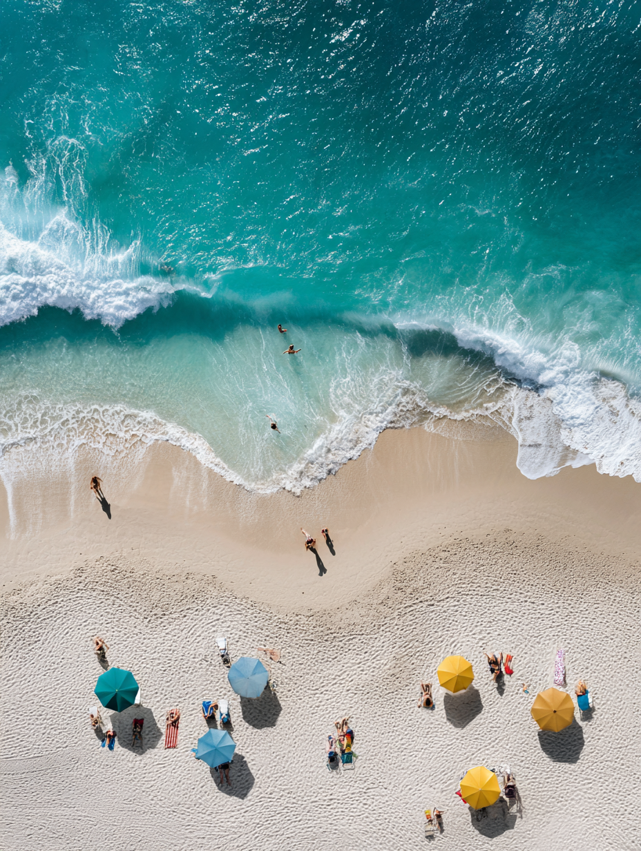 Azure Tide