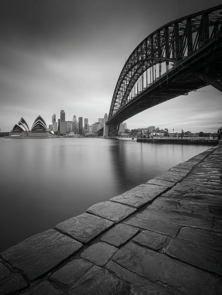 Harbour Geometry