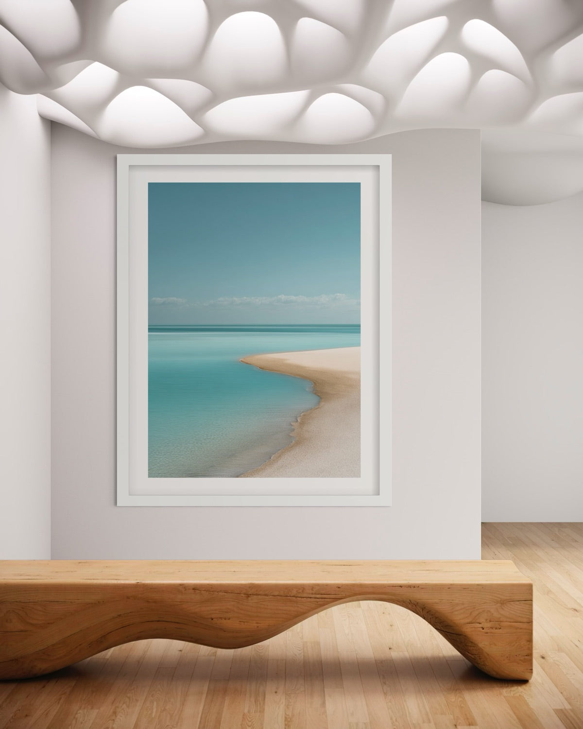 Coastal Curve